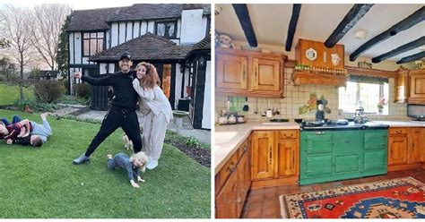 stacey solomon house renovation